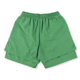 Sp5der OG Web Double Layer Short